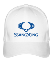 Бейсболка Ssangyong фото