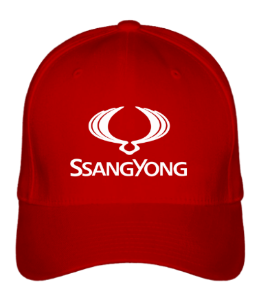 Бейсболка Ssangyong