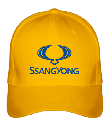 Бейсболка Ssangyong