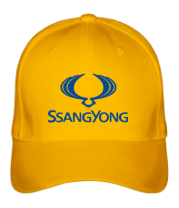 Бейсболка Ssangyong фото