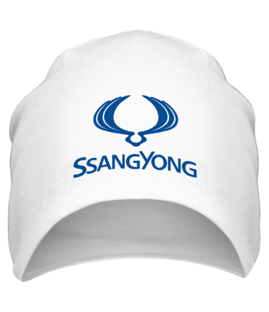 Шапка Ssangyong