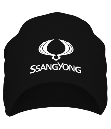 Шапка Ssangyong
