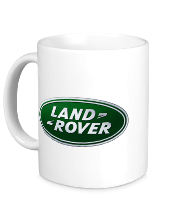 Кружка Land Rover