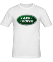 Мужская футболка Land Rover фото