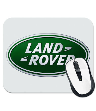 Коврик для мыши Land Rover