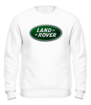 Толстовка без капюшона Land Rover