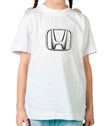 Детская футболка Honda