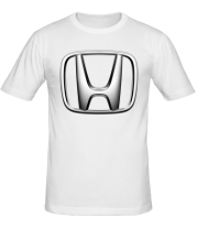 Мужская футболка Honda фото