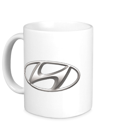 Кружка Hyundai