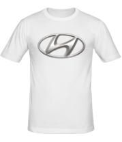 Мужская футболка Hyundai фото