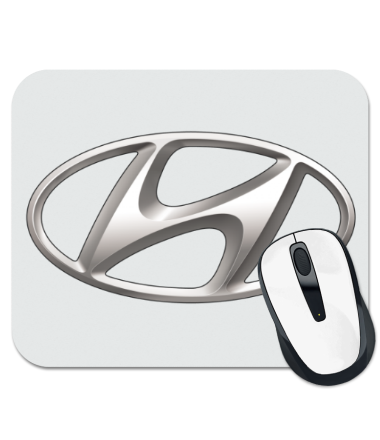 Коврик для мыши Hyundai