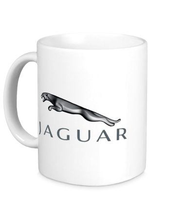 Кружка Jaguar