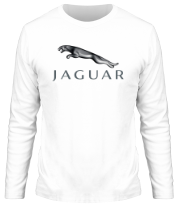 Мужская футболка длинный рукав Jaguar фото
