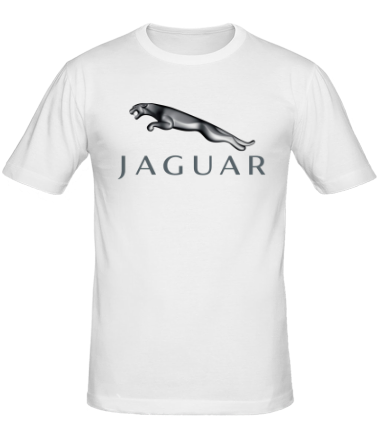 Мужская футболка Jaguar