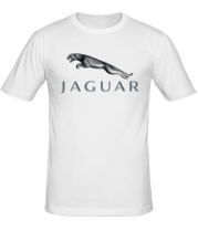 Мужская футболка Jaguar фото