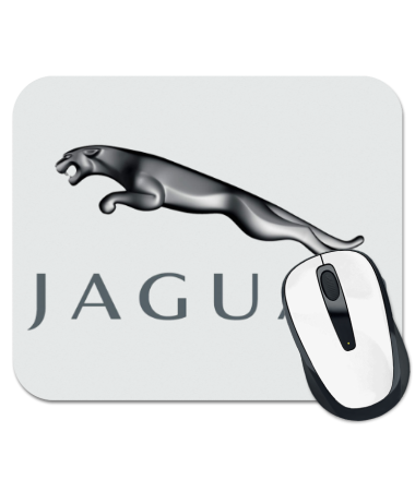 Коврик для мыши Jaguar