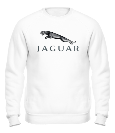 Толстовка без капюшона Jaguar