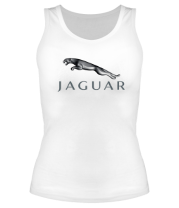 Женская майка борцовка Jaguar фото