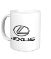 Кружка Lexus фото