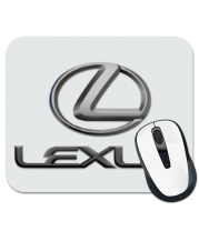 Коврик для мыши Lexus фото