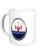 Кружка Maserati фото