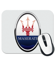 Коврик для мыши Maserati фото