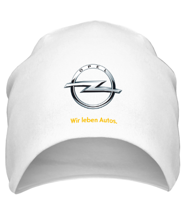 Шапка Opel