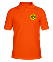 Мужская футболка поло FC Borussia Dortmund Emblem фото