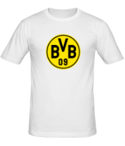 Мужская футболка FC Borussia Dortmund Emblem фото