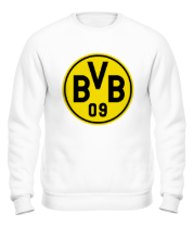 Толстовка без капюшона FC Borussia Dortmund Emblem фото