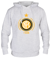 Толстовка худи FC Inter Emblem фото