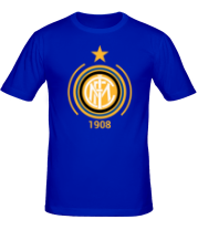 Мужская футболка FC Inter Emblem фото
