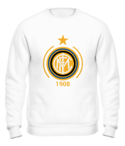 Толстовка без капюшона FC Inter Emblem фото