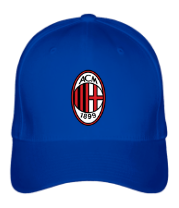 Бейсболка FC Milan Emblem фото