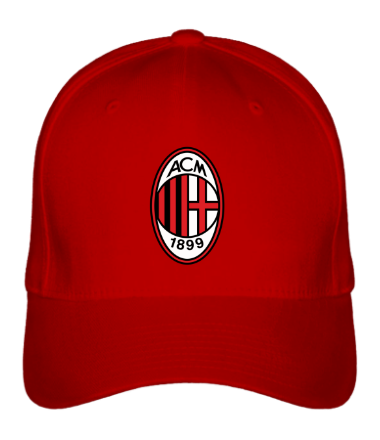 Бейсболка FC Milan Emblem