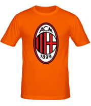 Мужская футболка FC Milan Emblem фото