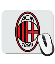 Коврик для мыши FC Milan Emblem фото