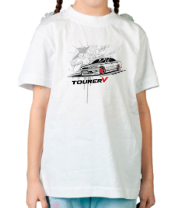 Детская футболка Toyota Mark 2 Tourer V фото