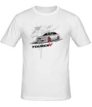 Мужская футболка Toyota Mark 2 Tourer V фото