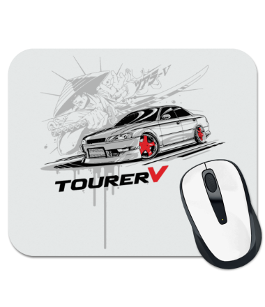 Коврик для мыши Toyota Mark 2 Tourer V