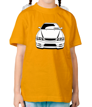 Детская футболка Toyota Chaser