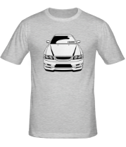 Мужская футболка Toyota Chaser фото