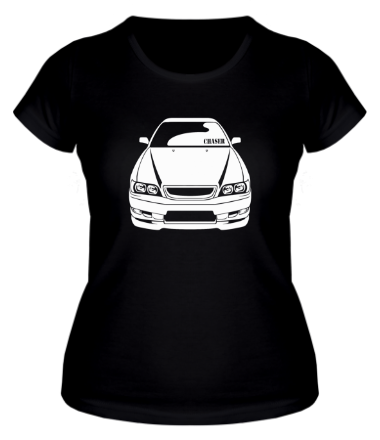 Женская футболка Toyota Chaser
