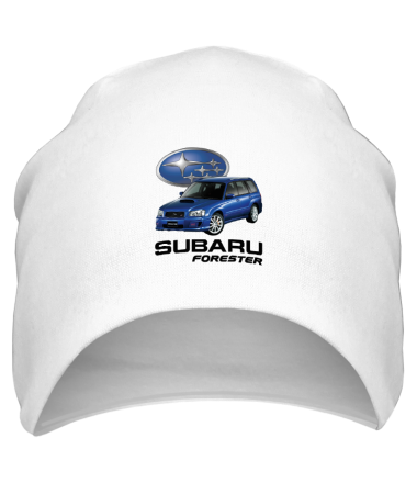 Шапка Subaru Forester