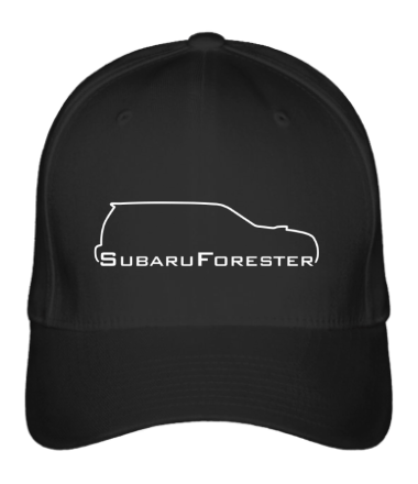 Бейсболка Subaru Forester Club