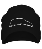 Шапка Subaru Forester Club