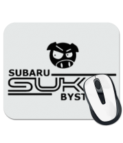 Коврик для мыши Subaru SUKA Быстрая фото