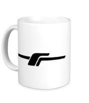 Кружка Логотип Subaru Forester фото