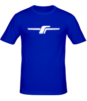 Мужская футболка Логотип Subaru Forester фото