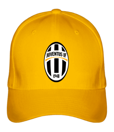 Бейсболка FC Juventus Emblem